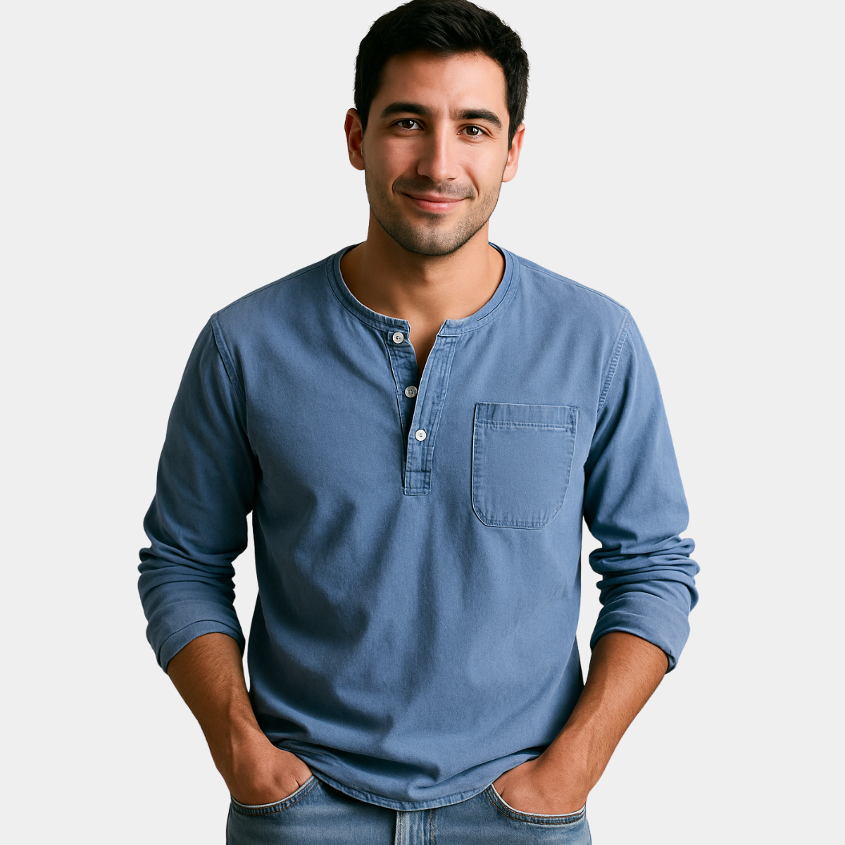 Vincent® | Vintage Long Sleeve Shirt