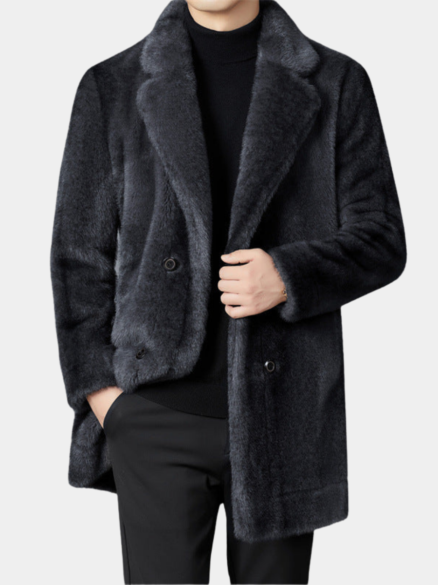 Marcelin | Luxury Mink Coat