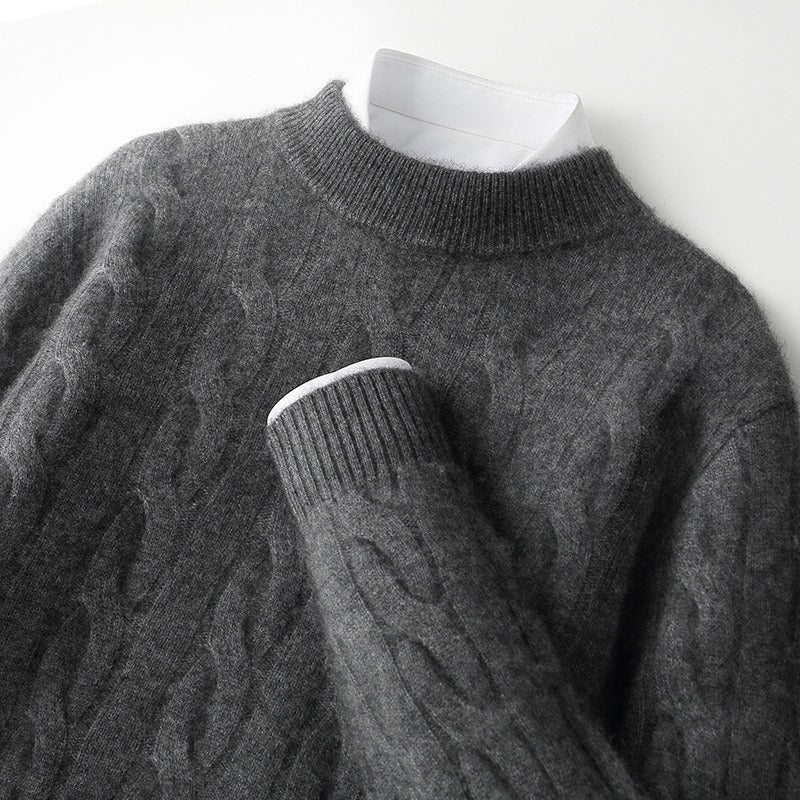 Orson® | STEFAN WOOL SWEATER