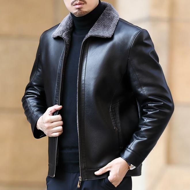 Aaron | Amari Jacket