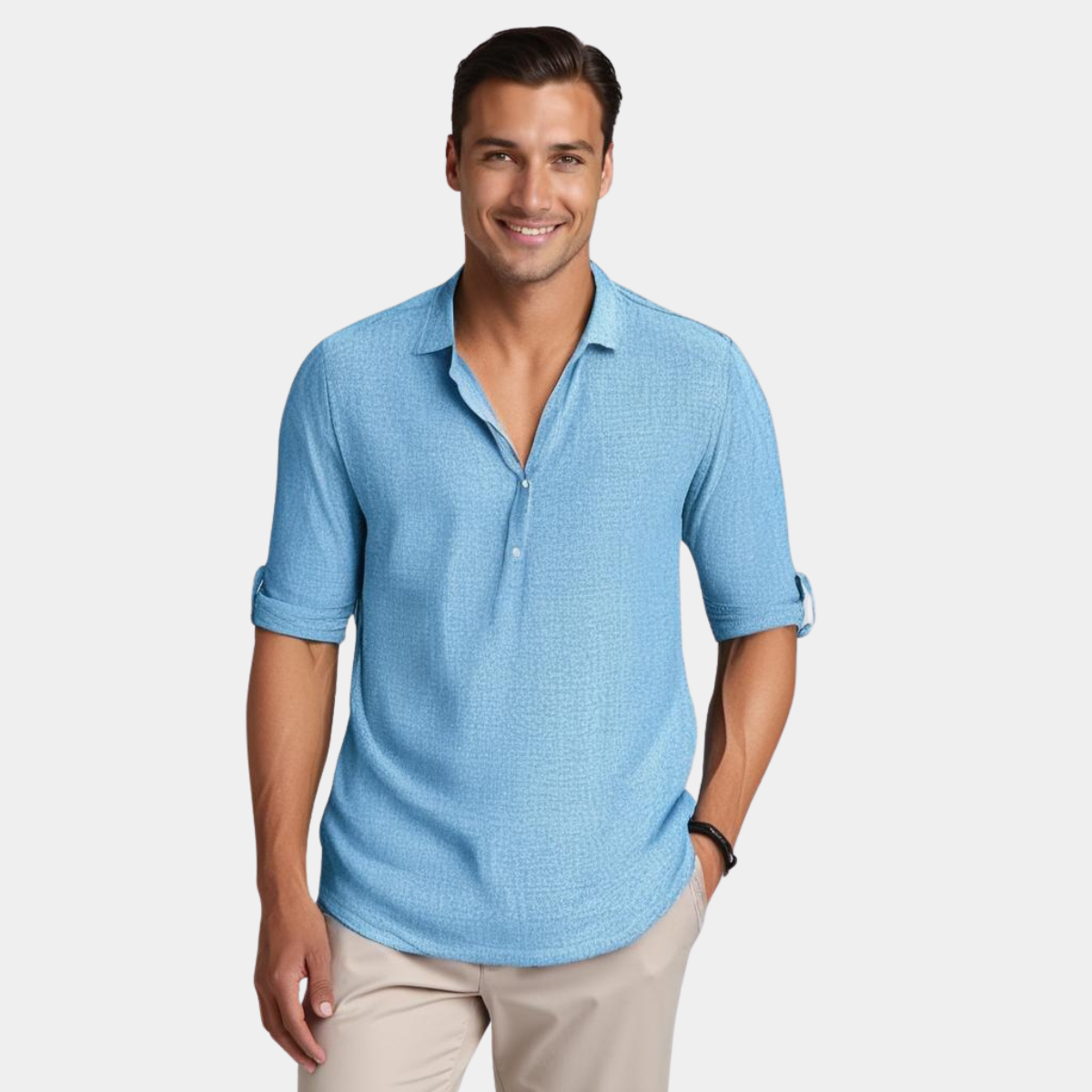 Agapito® | Stylish And Comfortable Shirt