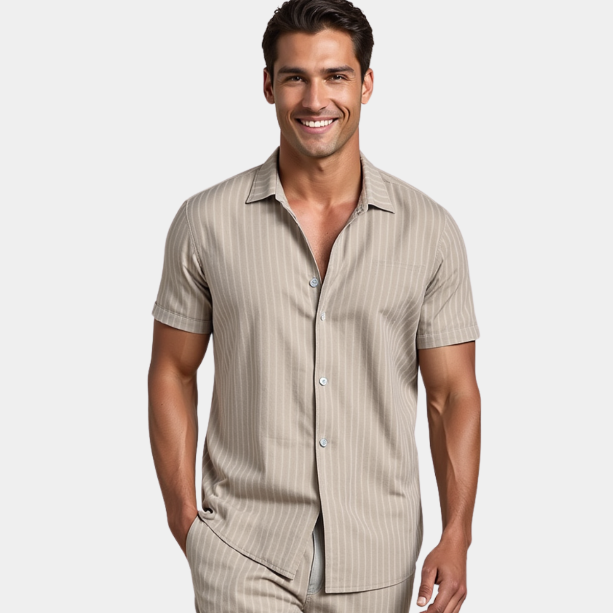 Anthony® | Lightweight Casual Shirt