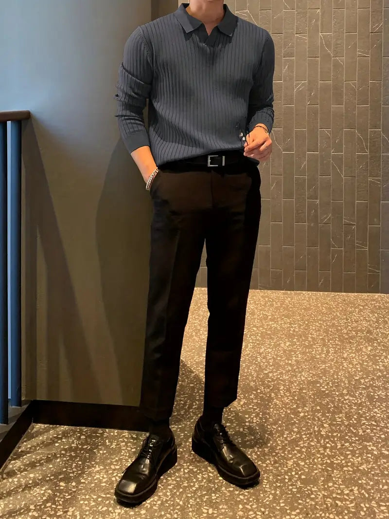 Fernando | Old Money Knit Sweater