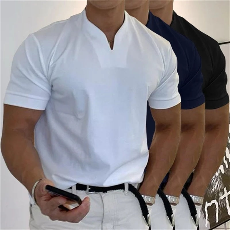Aaron® | Short Sleeve Business Shirt