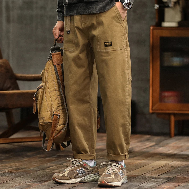 Haroldo® | Cotton Tactical Pants