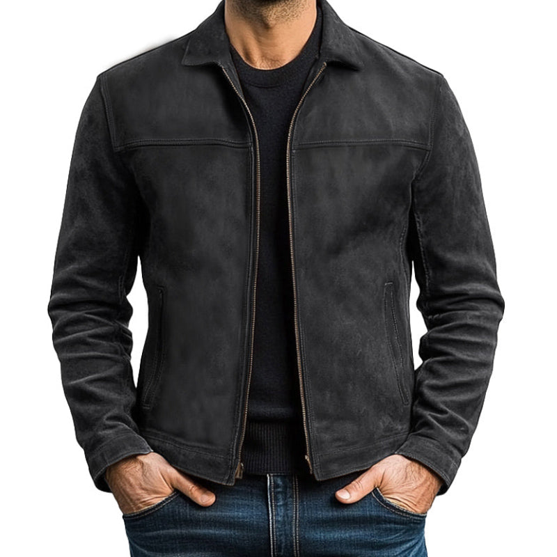 Frankie® | Premium Leather Jacket