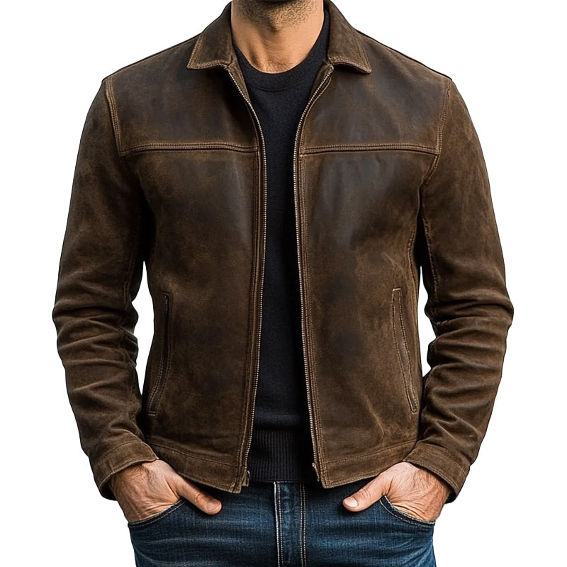 Frankie® | Premium Leather Jacket
