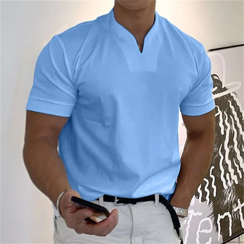 Aaron® | Short Sleeve Business Shirt