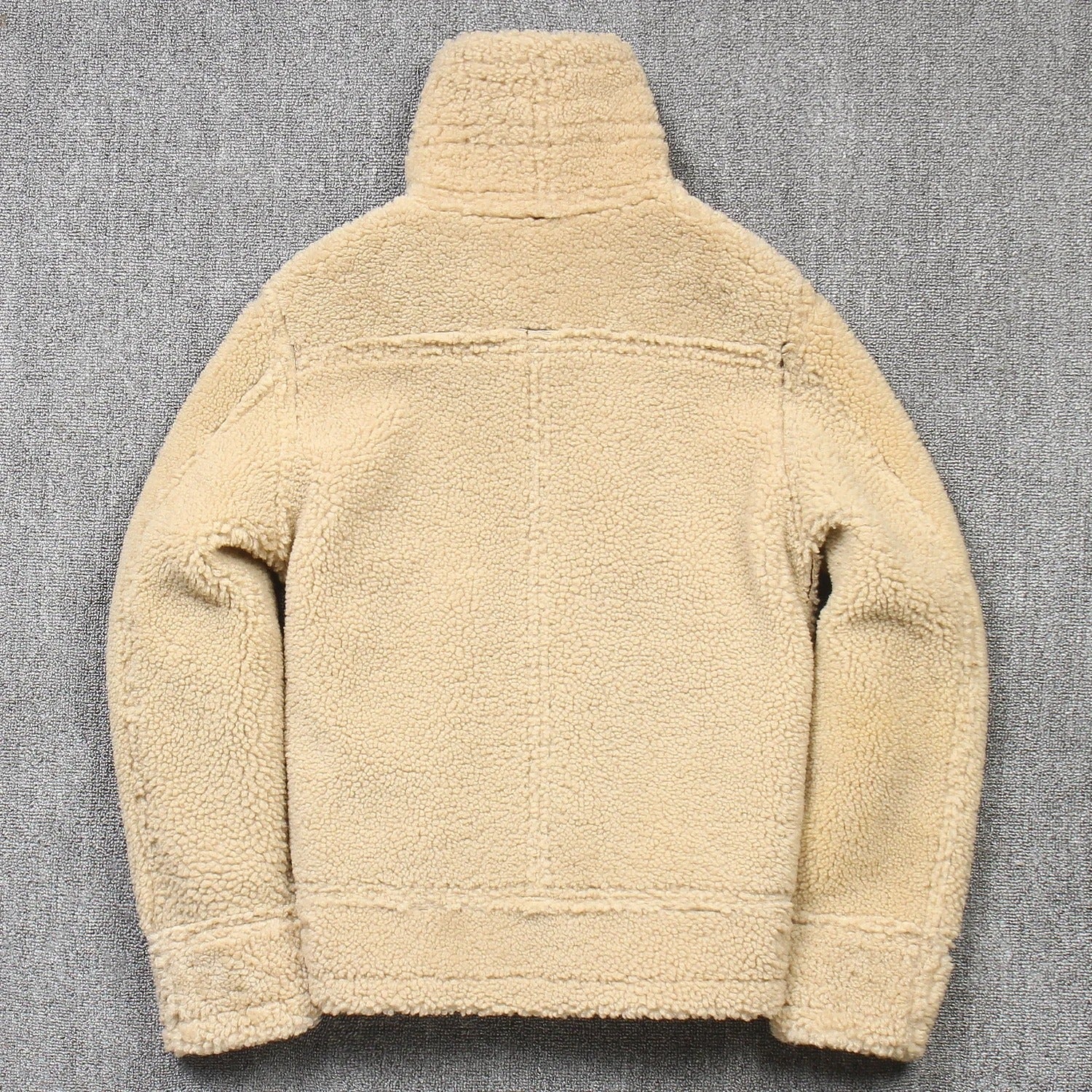 Felipe® | Lined Leather Jacket