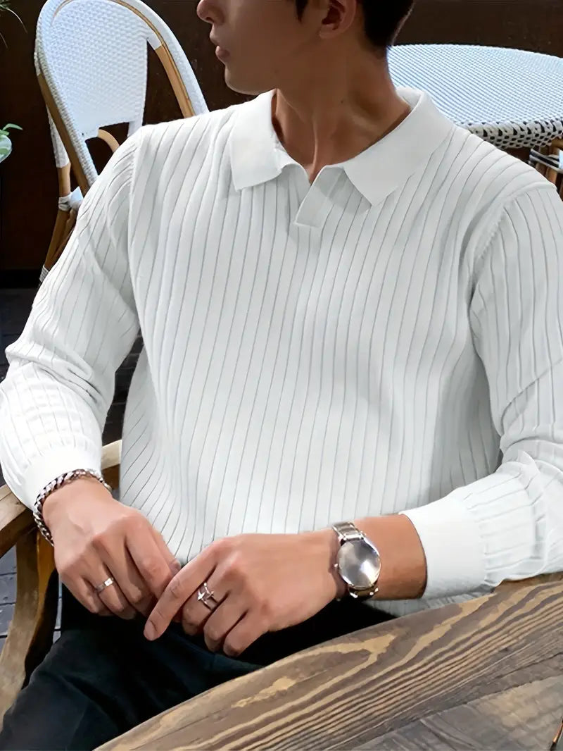 Fernando | Old Money Knit Sweater