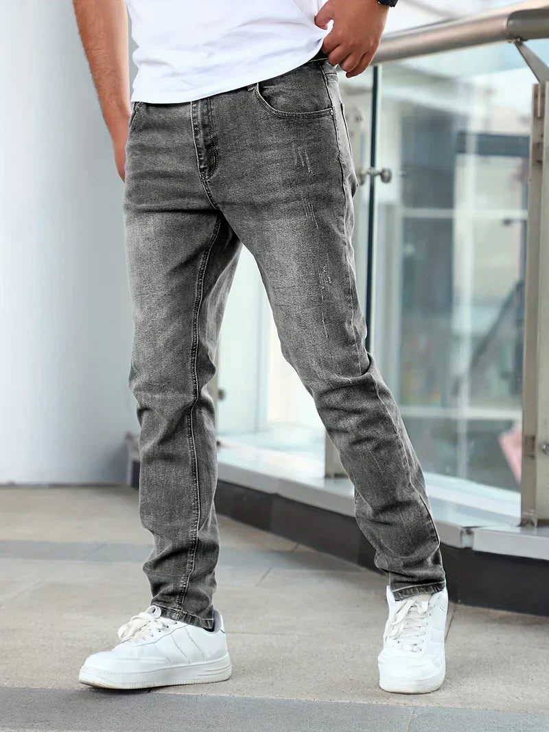 Aaron® | Trendy Stretch Jeans