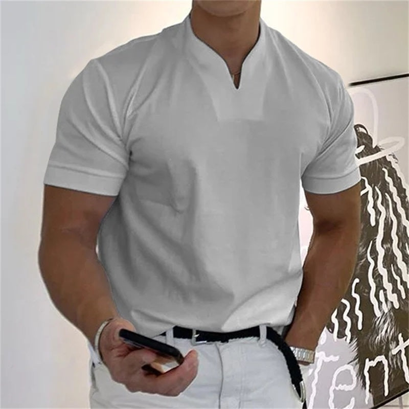 Aaron® | Short Sleeve Business Shirt