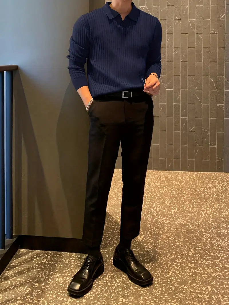 Fernando | Old Money Knit Sweater