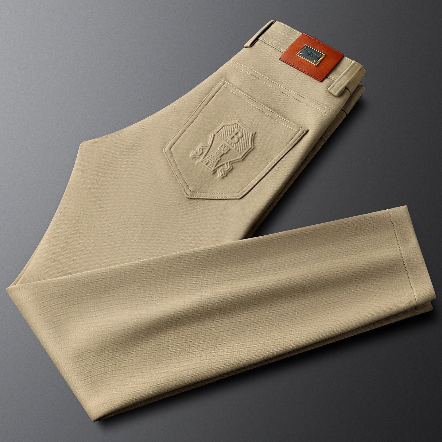 Bartolome | Regent Wrinkle Free Trousers