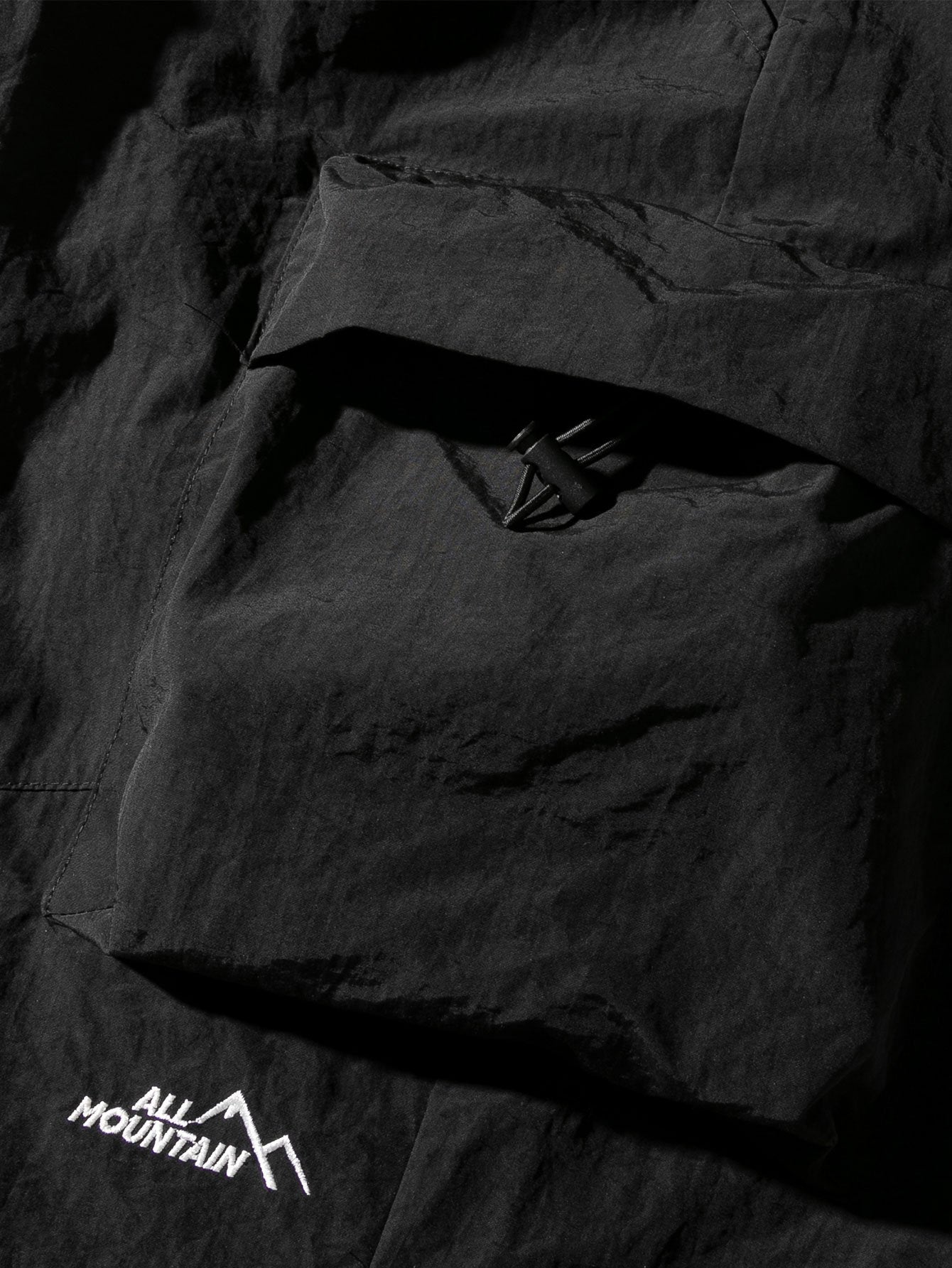 Emilio® | Water Repellent Parachute Pants