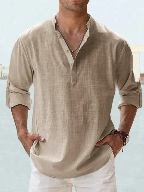 Bailey® | Linen Shirt For Men