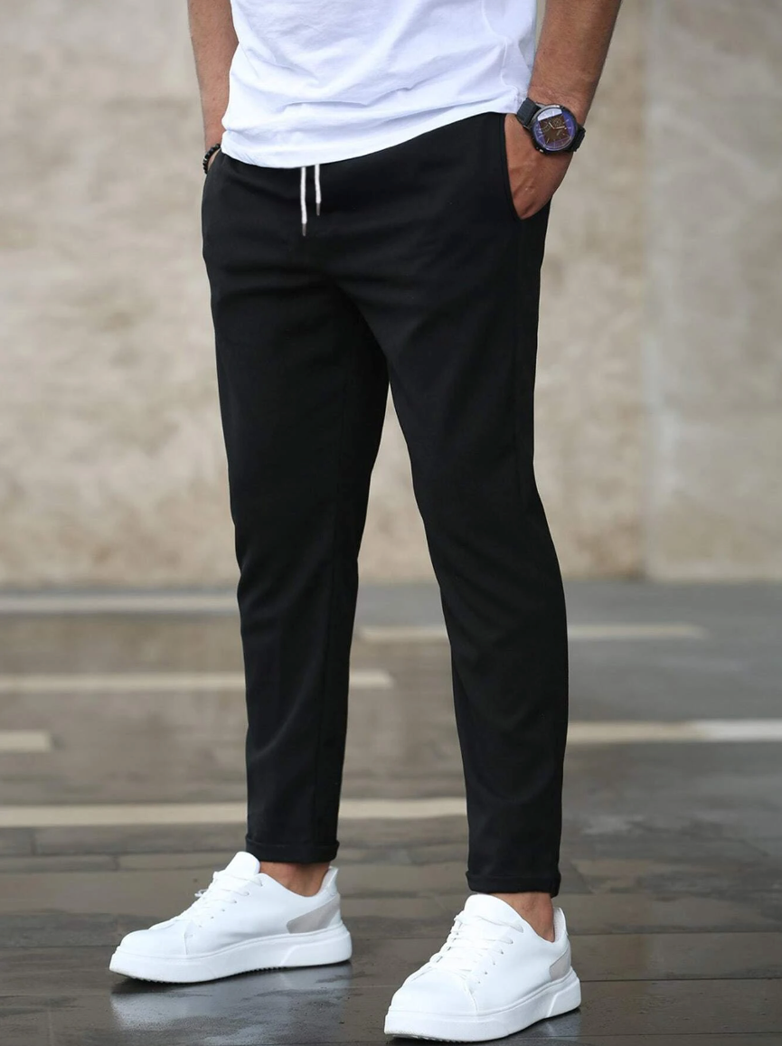 Hugh® | Classic Comfortable Men'S Trousers