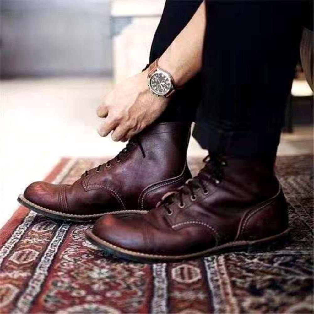 Judge® | Classic Leather Shoes For Men