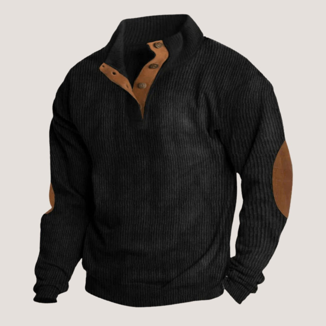 Jourdain® | Casual Warm Corduroy Sweater For Men