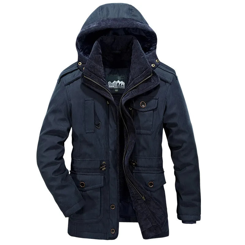 Kellan | Premium Elegant Winter Jacket