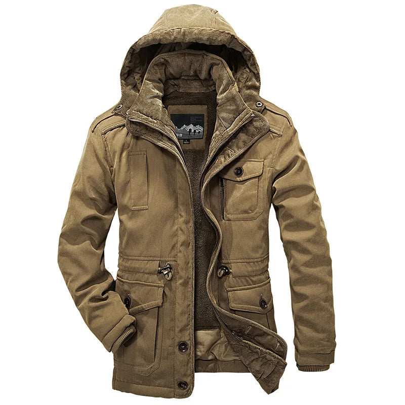Kellan | Premium Elegant Winter Jacket