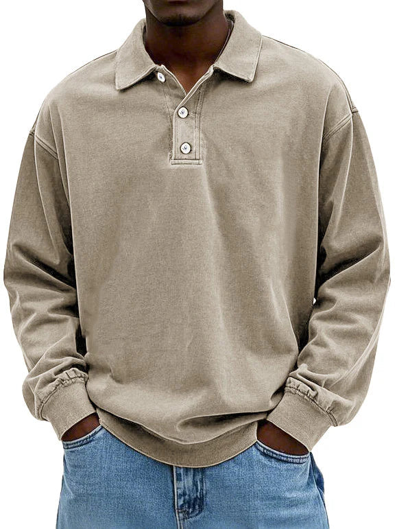 Carter® | Vintage Long Sleeved Shirt