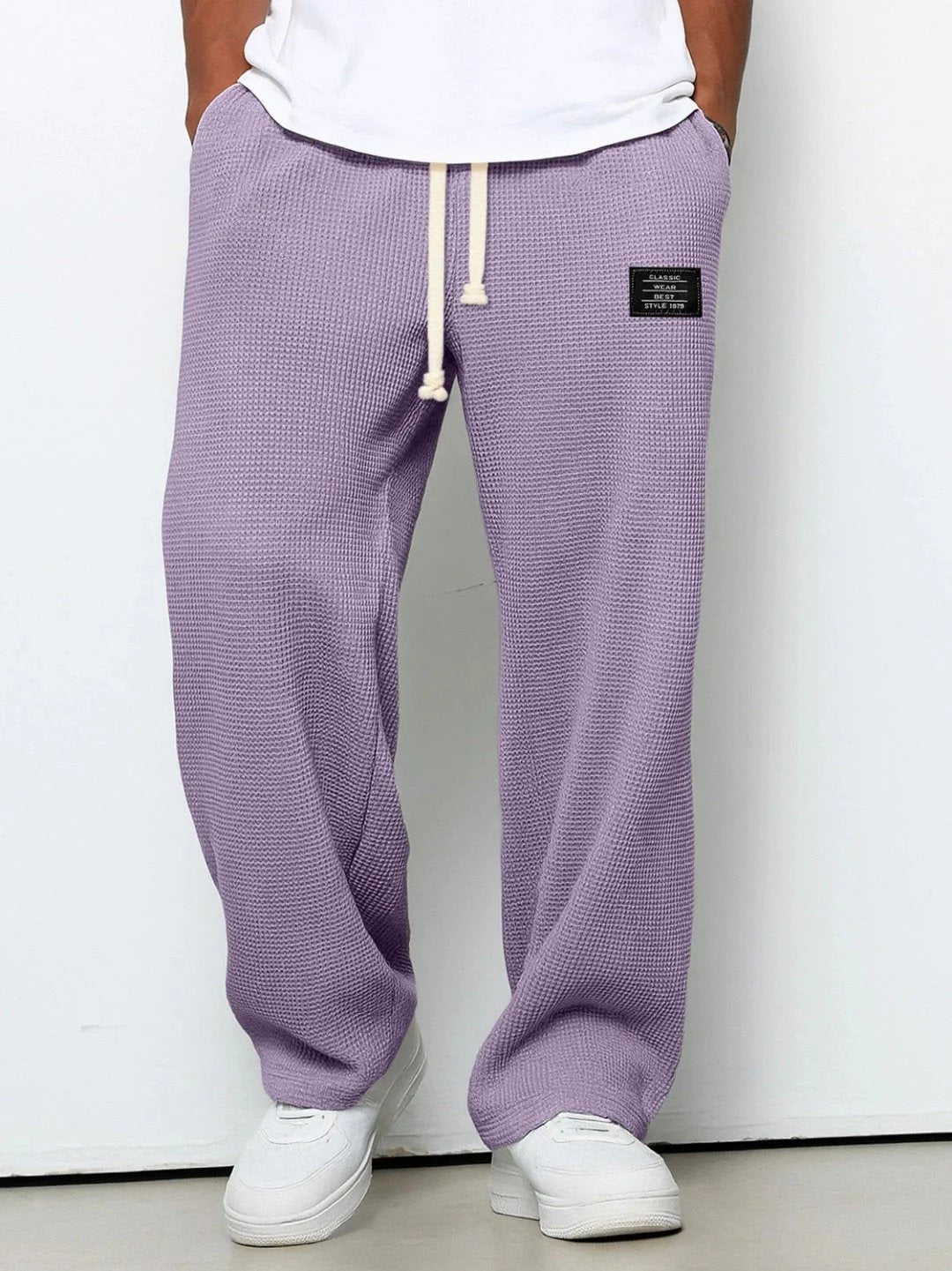 Victor™ | Breathable Cotton Relaxed Fit Jogger Pants