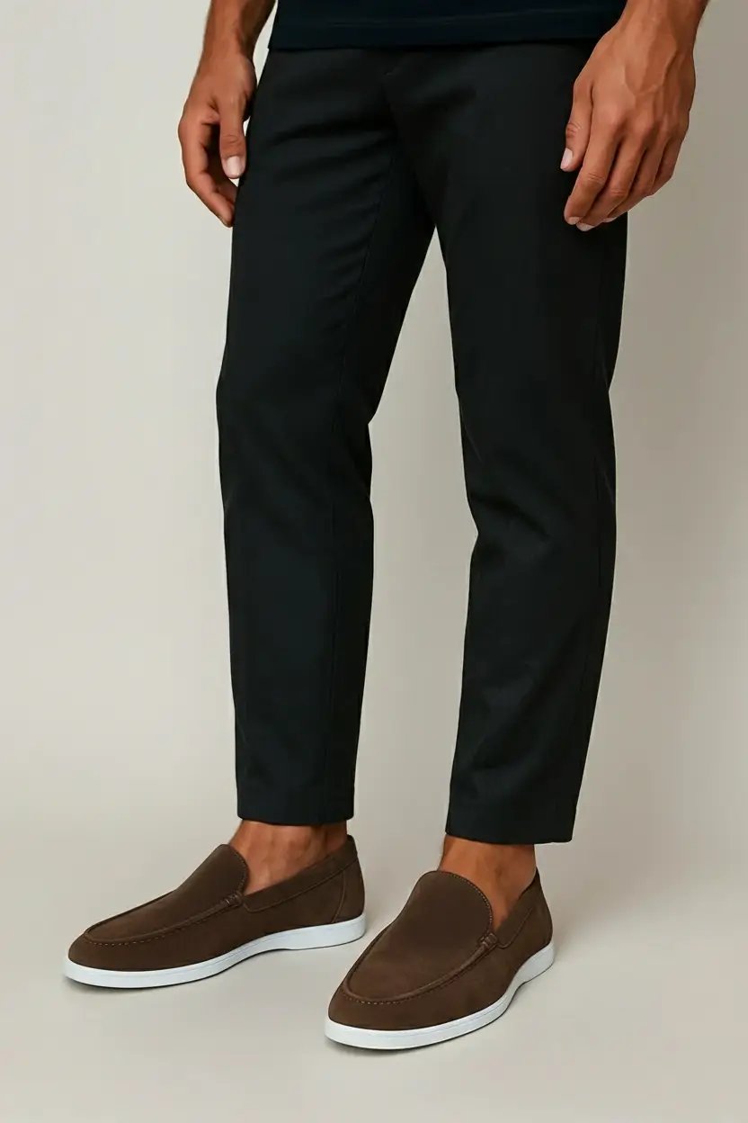 Karter™ | Premium Suede Slip-On Loafers