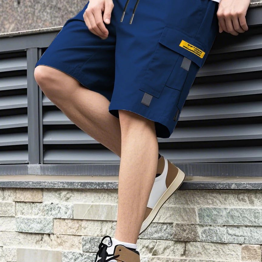 Ambrose™ | Lightweight Cargo Shorts with Multiple Pockets