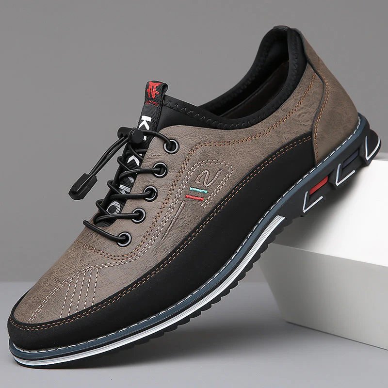 Chadwick™ | Ultra-Lightweight Leather Oxford Shoes