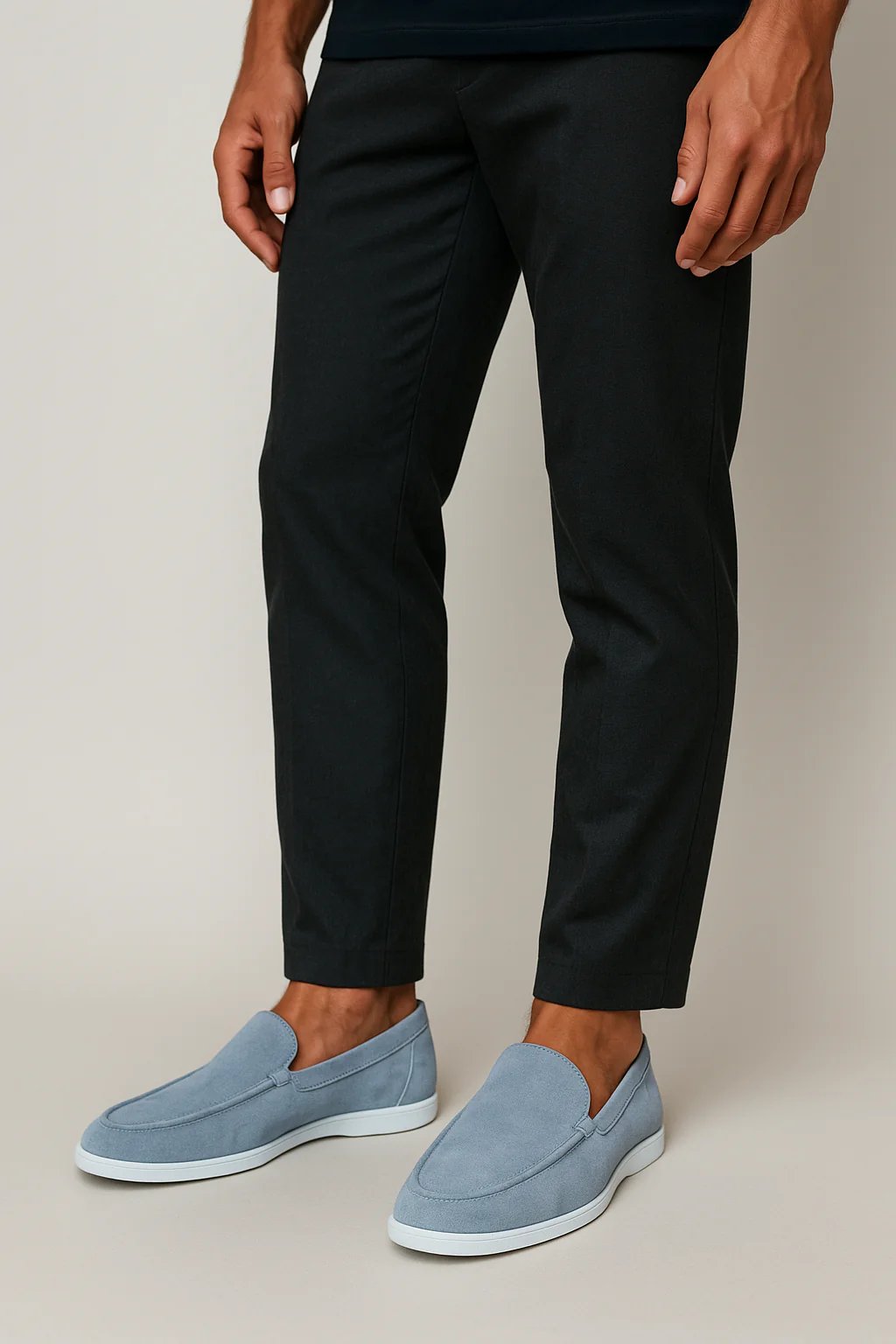 Karter™ | Premium Suede Slip-On Loafers