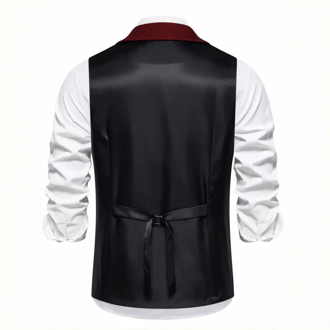 Reid™ | Stretch Fabric Breathable Lightweight Waistcoat