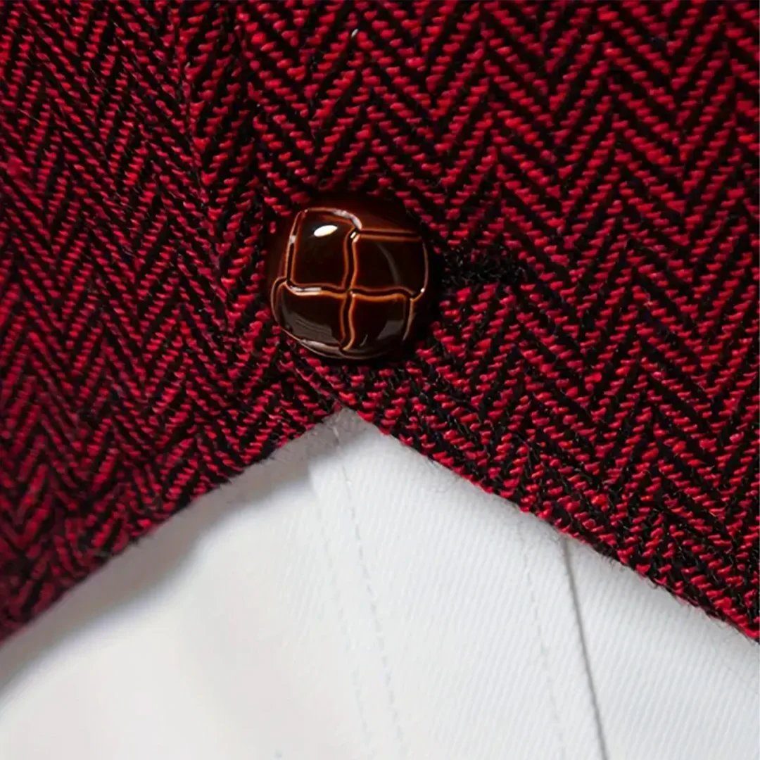 Reid™ | Stretch Fabric Breathable Lightweight Waistcoat
