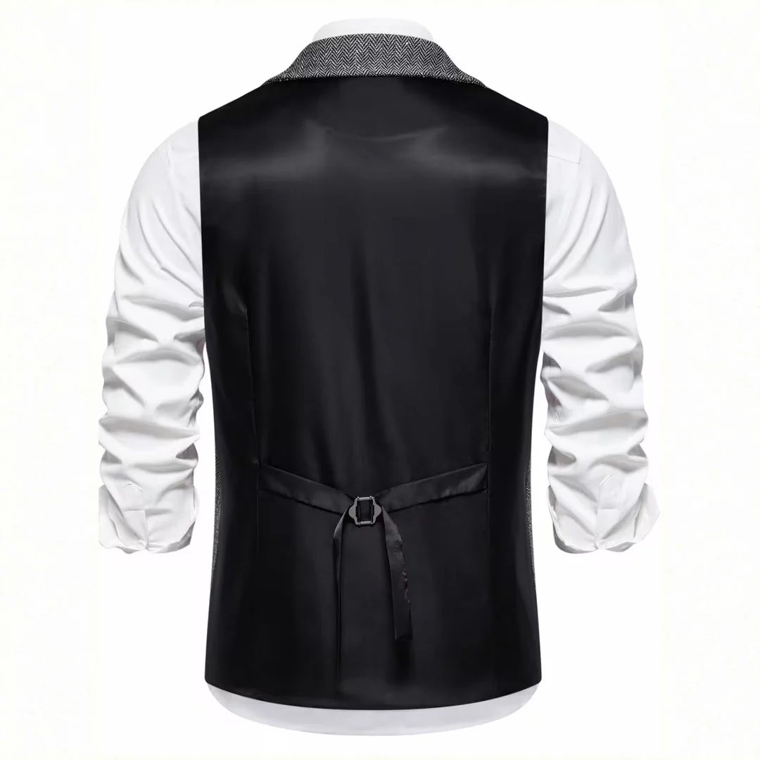 Reid™ | Stretch Fabric Breathable Lightweight Waistcoat