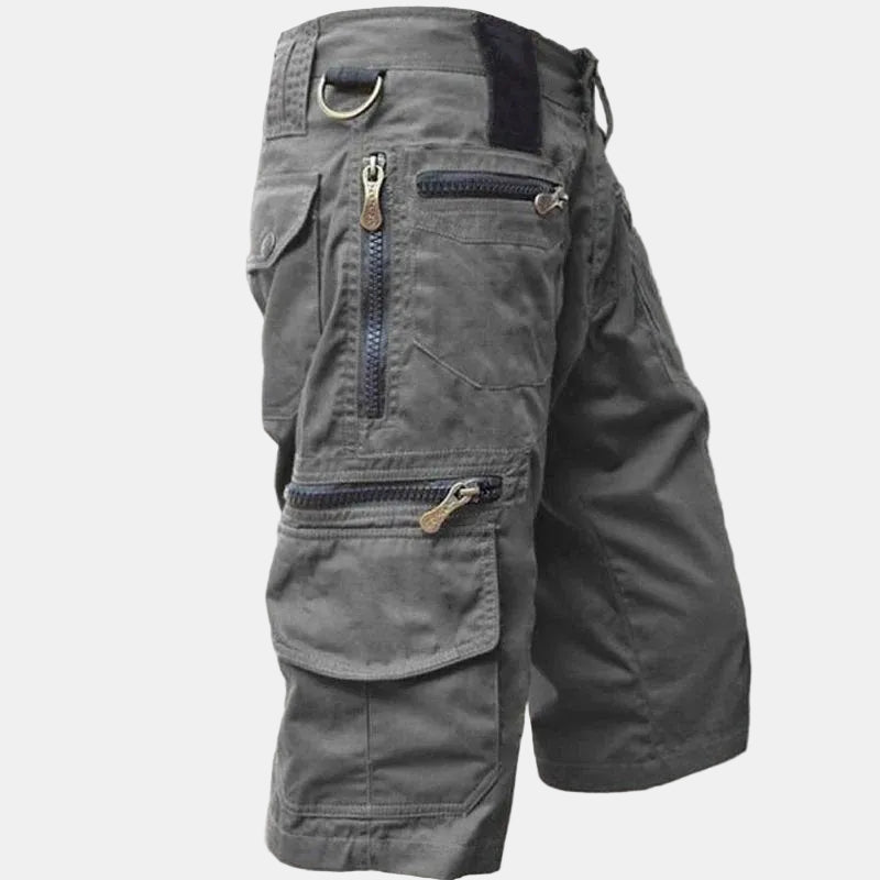 Axel™ | Multi-Pocket Cargo Shorts