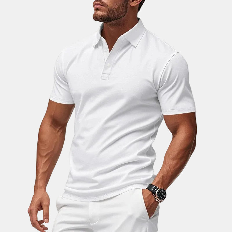 Matthew™ | Casual Polo Shirt with Modern Fit