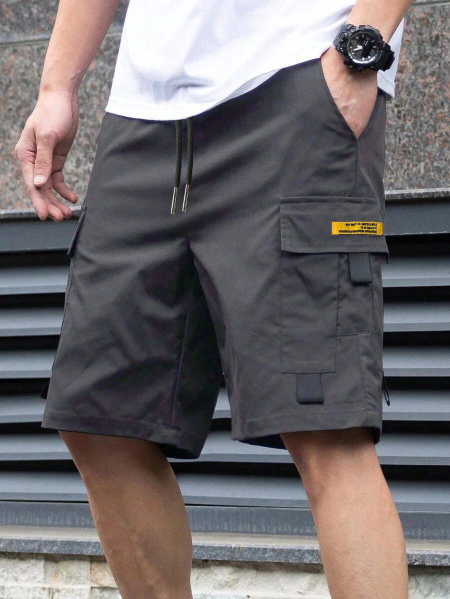 Ambrose™ | Lightweight Cargo Shorts with Multiple Pockets