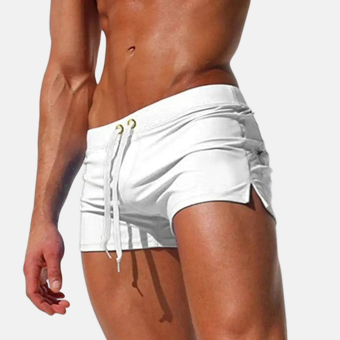 Anthony™ | Quick-Dry Mesh Lined Swim Shorts