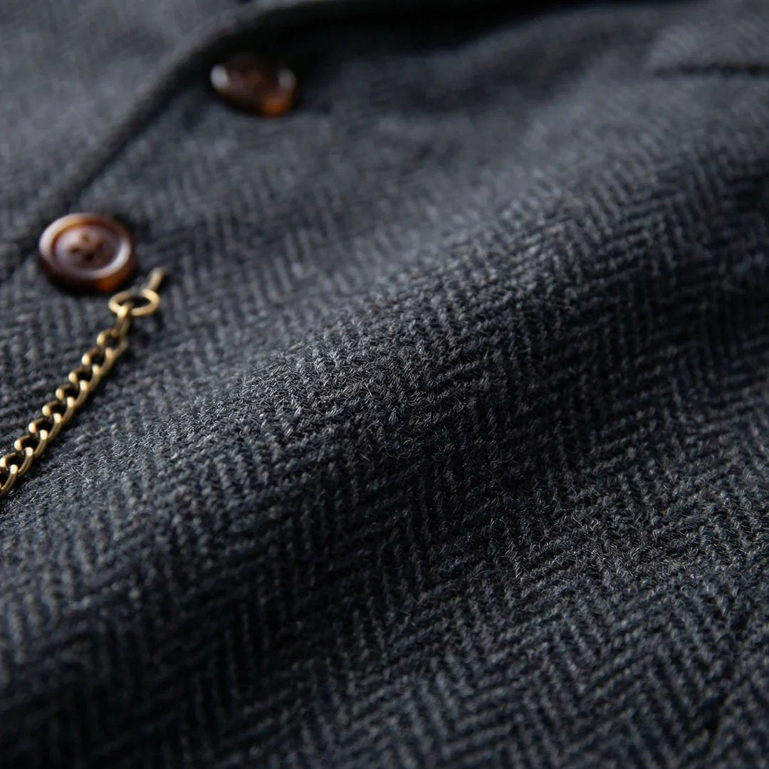 Reid™ | Stretch Fabric Breathable Lightweight Waistcoat