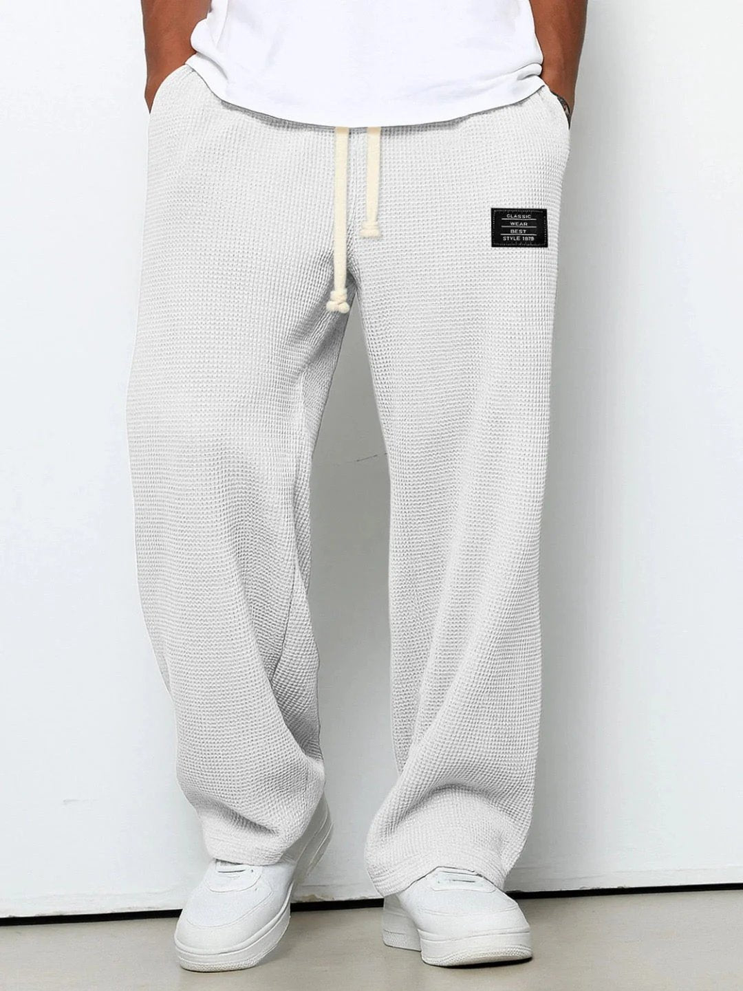 Victor™ | Breathable Cotton Relaxed Fit Jogger Pants