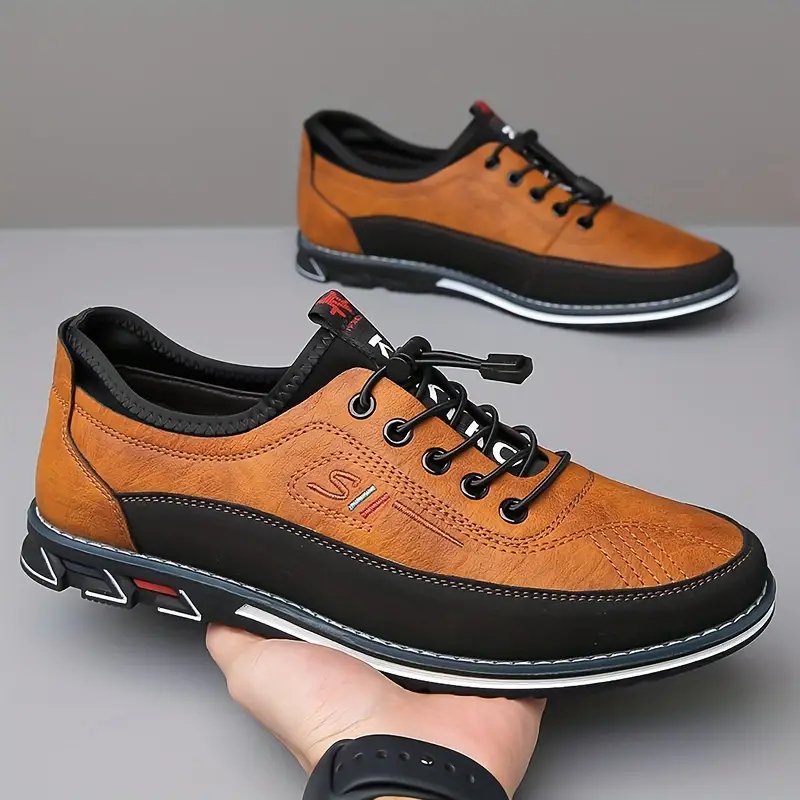 Chadwick™ | Ultra-Lightweight Leather Oxford Shoes