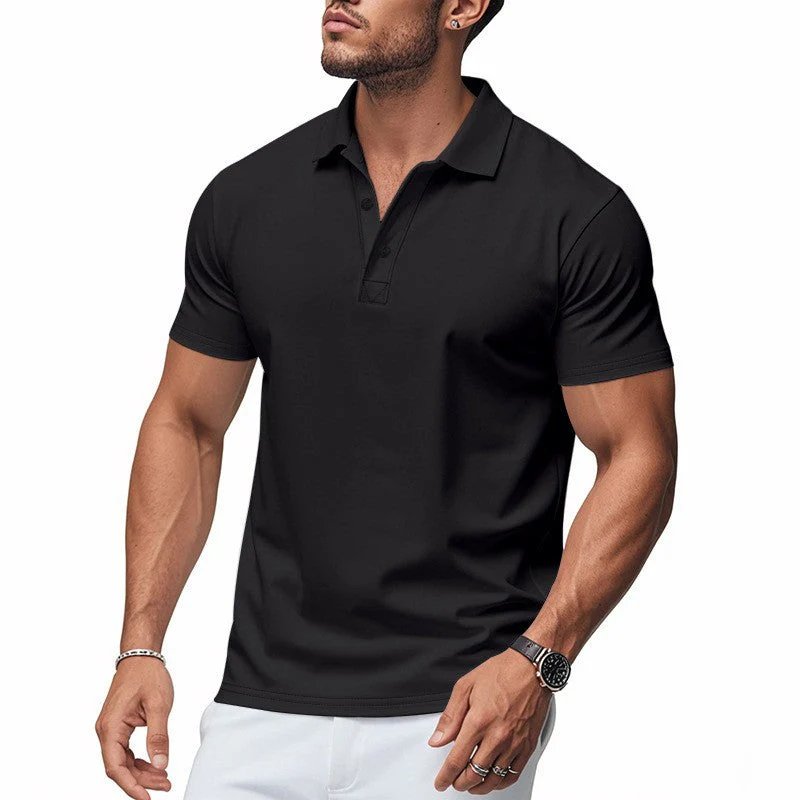 Matthew™ | Casual Polo Shirt with Modern Fit