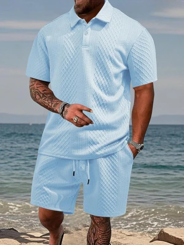 William™ | Modern Textured Summer Set