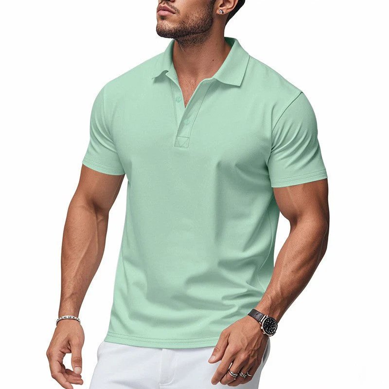 Matthew™ | Casual Polo Shirt with Modern Fit