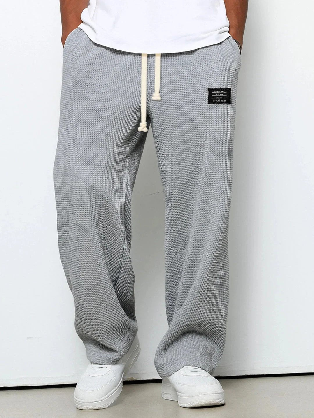 Victor™ | Breathable Cotton Relaxed Fit Jogger Pants
