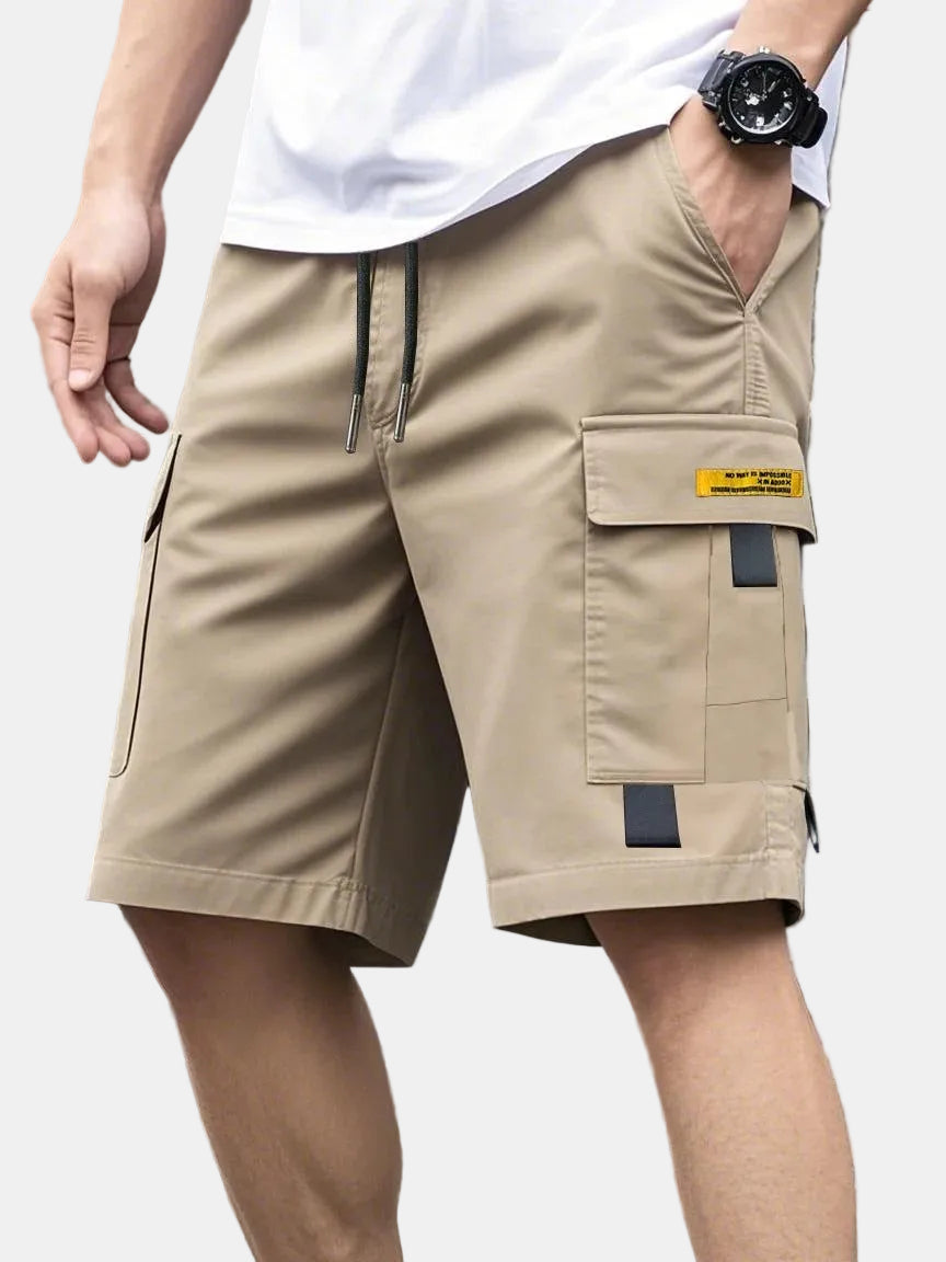 Ambrose™ | Lightweight Cargo Shorts with Multiple Pockets