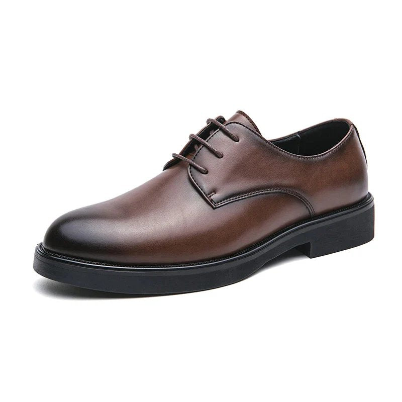 Elliott™ | Leather Oxford Dress Shoes
