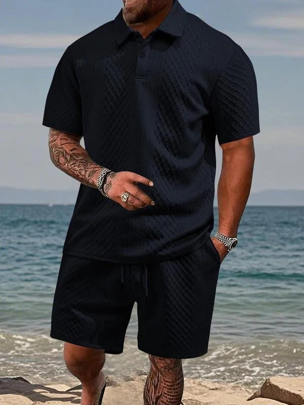 William™ | Modern Textured Summer Set