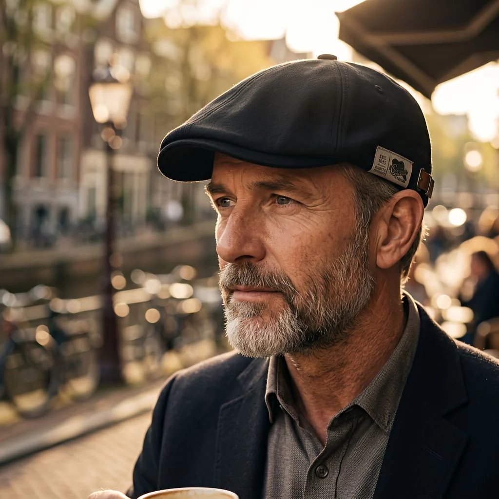 Bennington™ |  Traditional French Beret