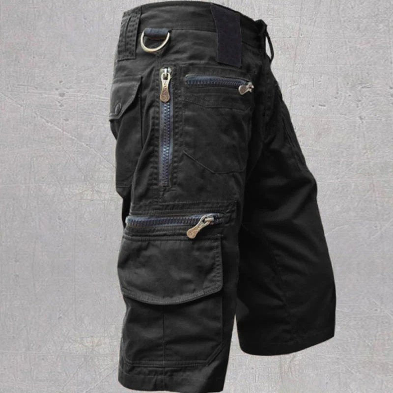 Axel™ | Multi-Pocket Cargo Shorts